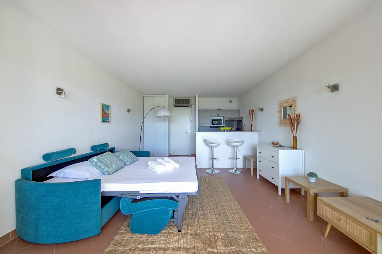 Studio Rossi - Ajaccio - Welkeys 외부 사진