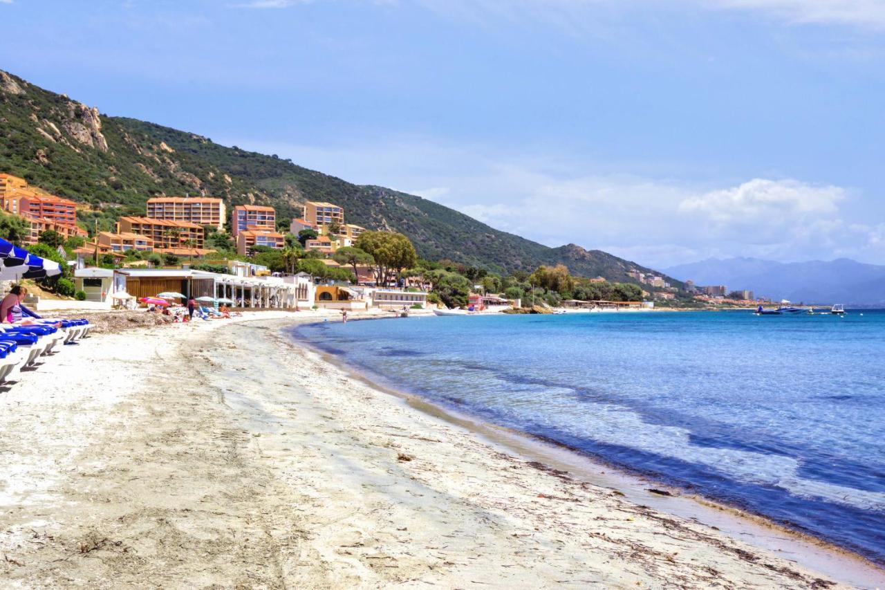 Studio Rossi - Ajaccio - Welkeys 외부 사진
